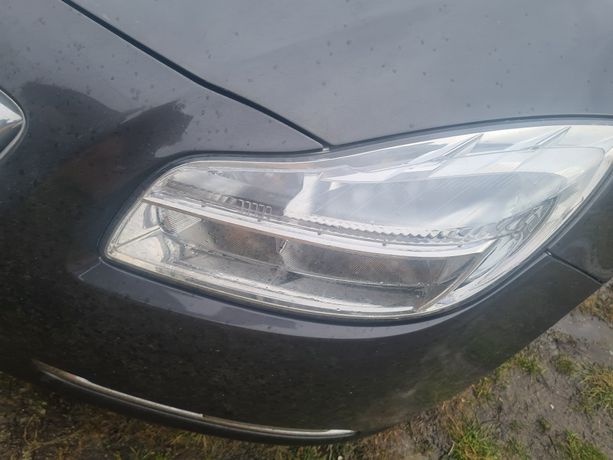 Komplet Lampa lewa i prawa Opel Insygnia A 2008 do 2013