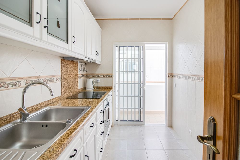 Portugalia, Albufeira apartament, widok na ocean (150 metrów od plaży)