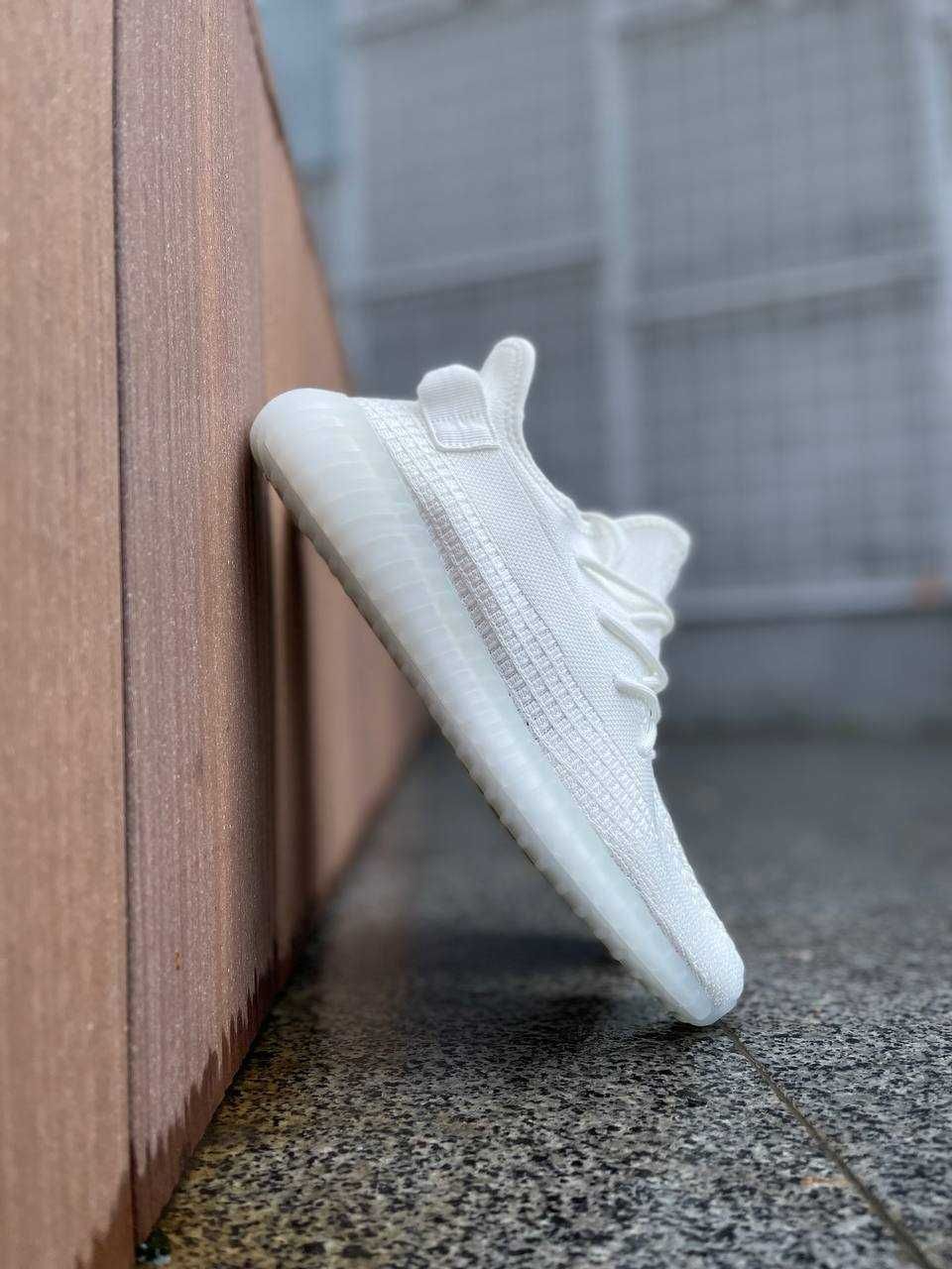 Кросівки Adidas Yeezy boost 350 white