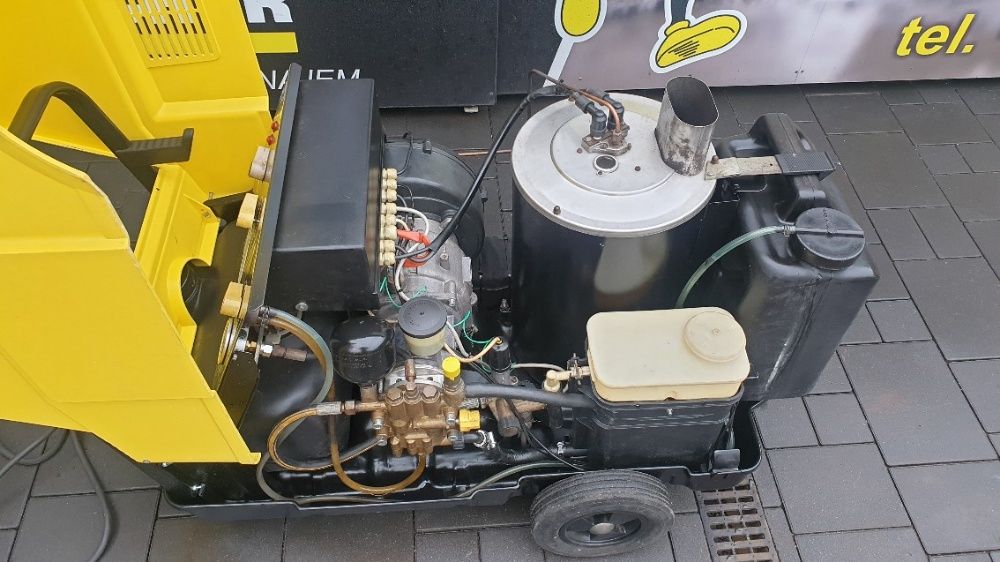 Myjka Karcher HDS 760 i INNE HDS 895,1195,995,890 RATY