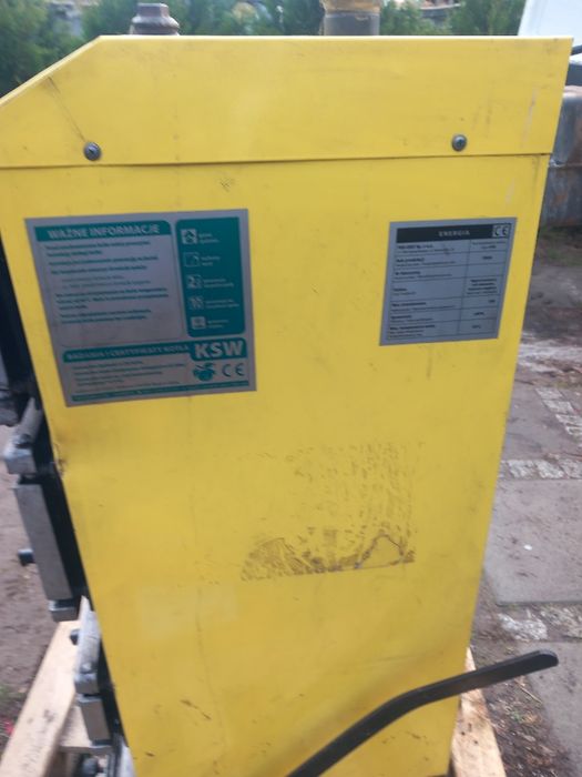 Sprzedam osprzet do pieca Per-Eko 9kW