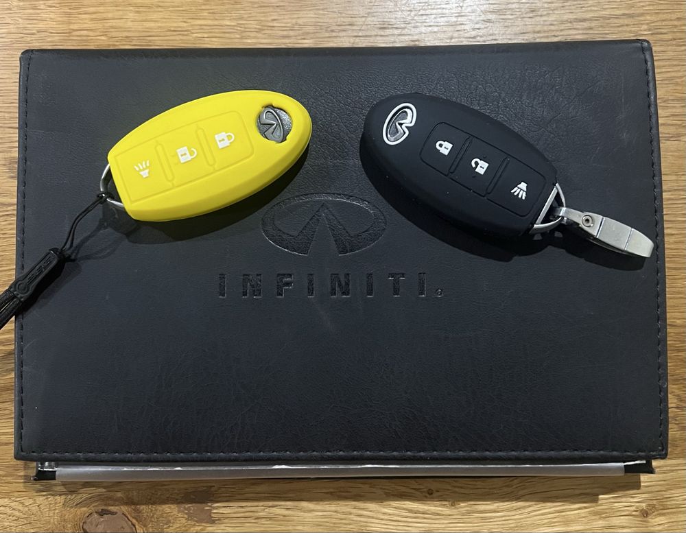 Infiniti fx 35 S51