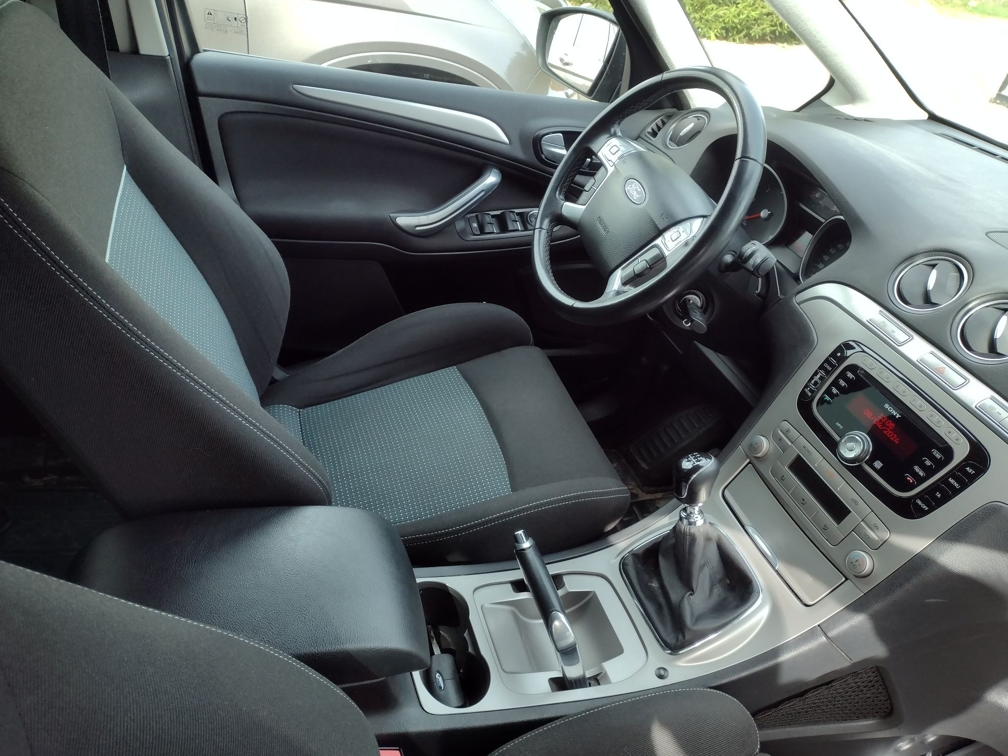 Ford S-Max 2.0 TDCi Lift, manual. Świetne Auto, SALON POLSKA