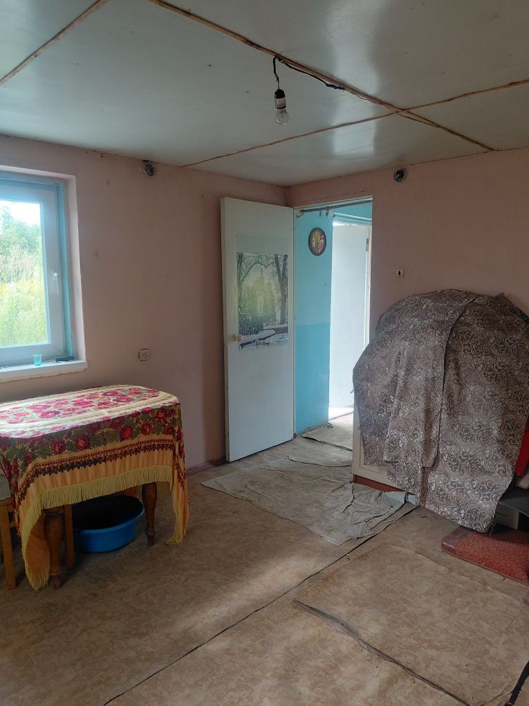 Продаж дачі під будівництво