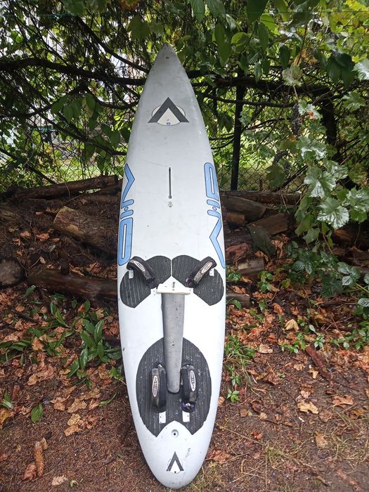 Windsurfing deska | surfing wing | SUB | pednik do 7,8 m.