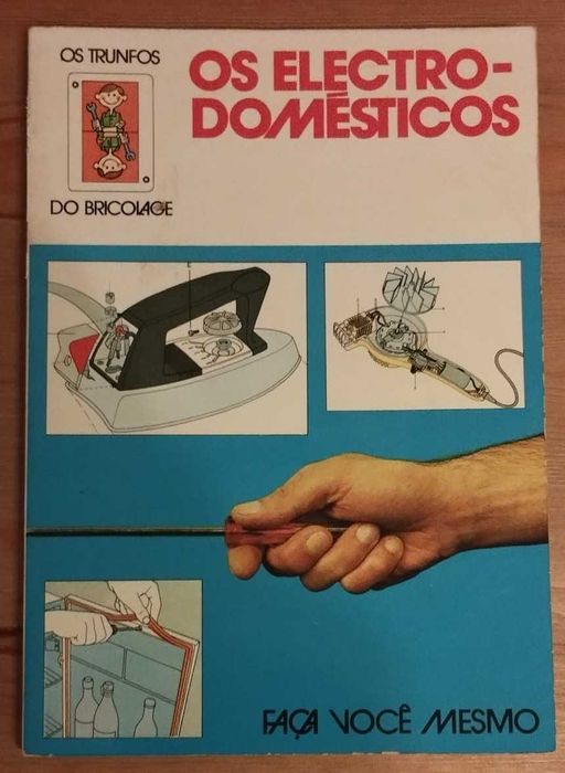 Os Electrodomésticos - Giancarlo de Cesco e Guido di Pietro (1977)