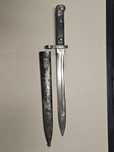 Bagnet Mannlicher ze steyr z pochwa