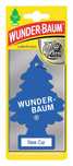 Wunder-Baum Zapach Choinka New Car Nowy Samochód #
