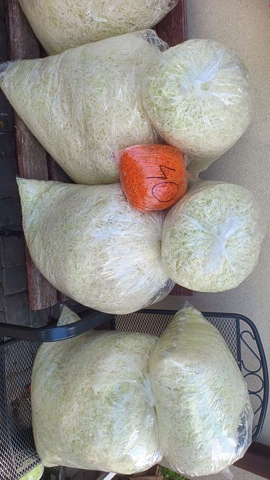 !! Kapusta Szatkowana Prosto od Rolnika !!