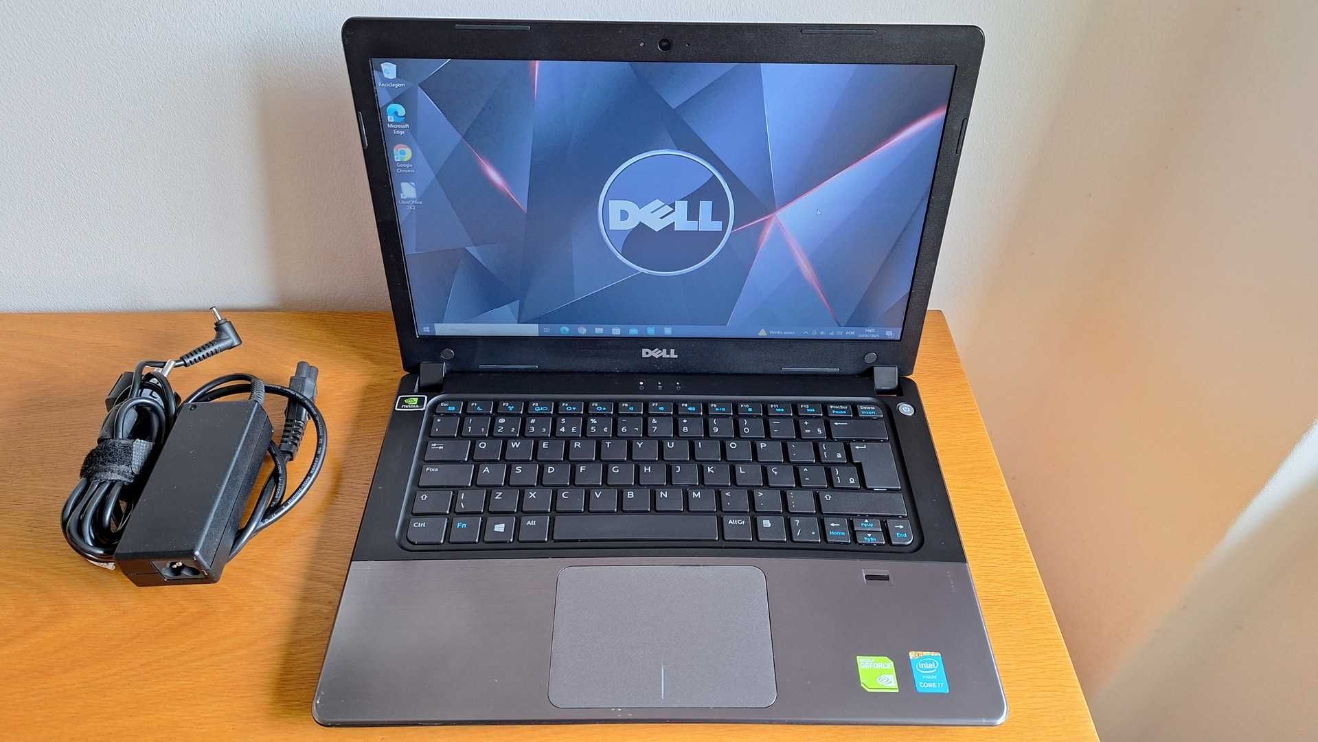 Dell 14-5480 Core i7 3GHz- 8GB Ram- SSD 512GB- NVidia