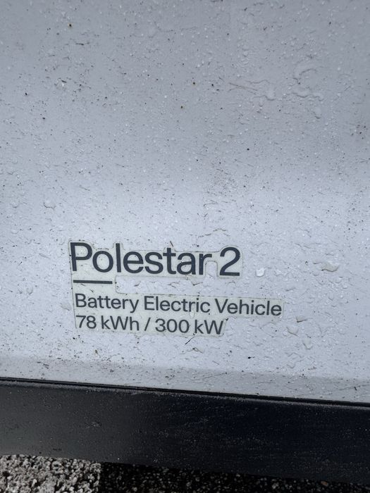 Polestar PS 2 78kW AWD 2022 год