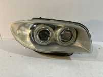 BMW 1 E87 Lampa przednia Bi-xenon R - 13850
