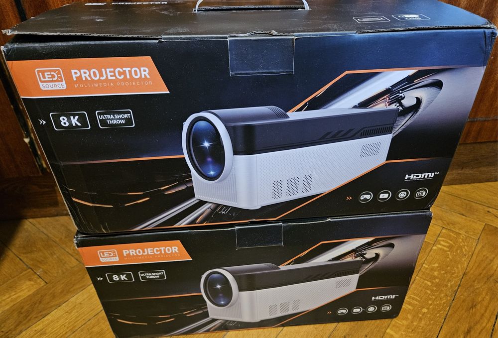 Проектор hy 450 900ansi,Андроід з аеропультом і з голосовим набором