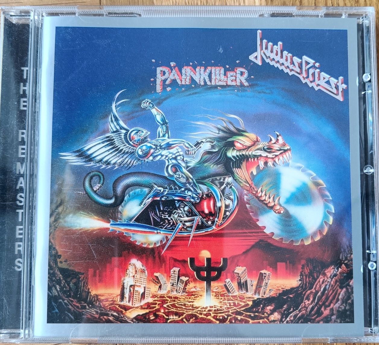 Judas Priest "Painkiller" CD
