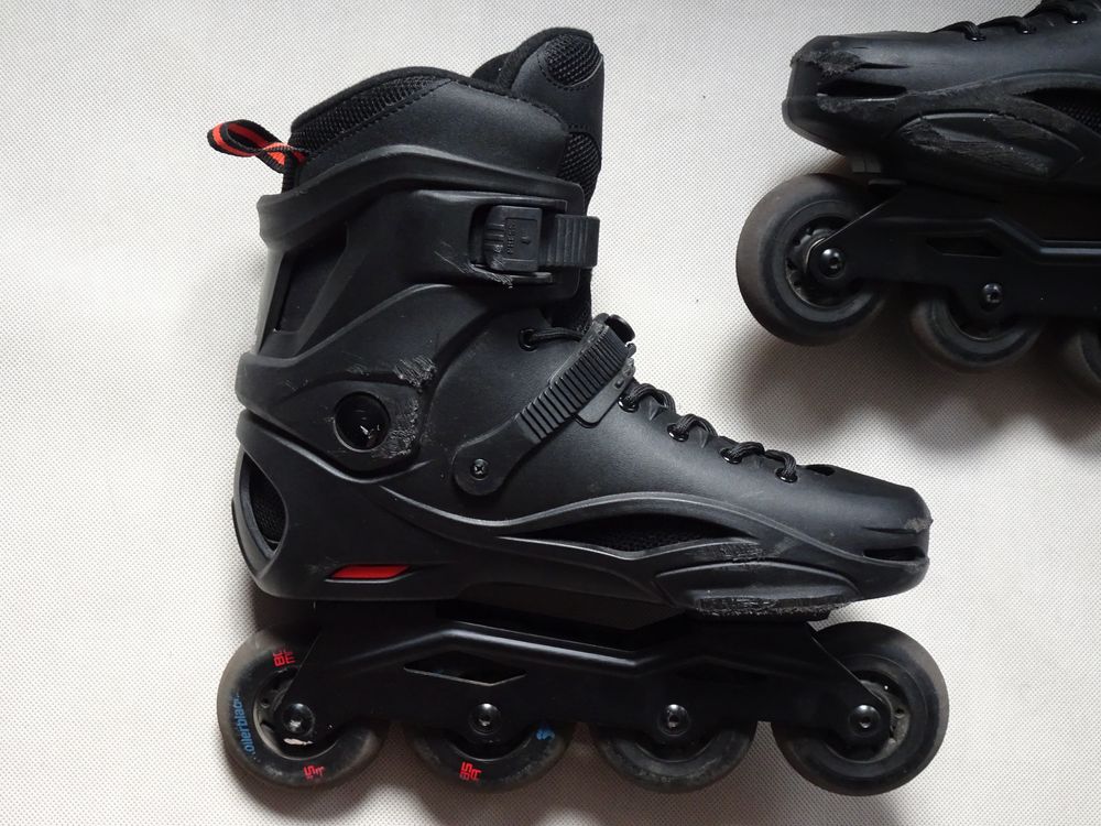 Rolki Rollerblade RB 80 Cruiser Komplet Box *43/10/28CM*