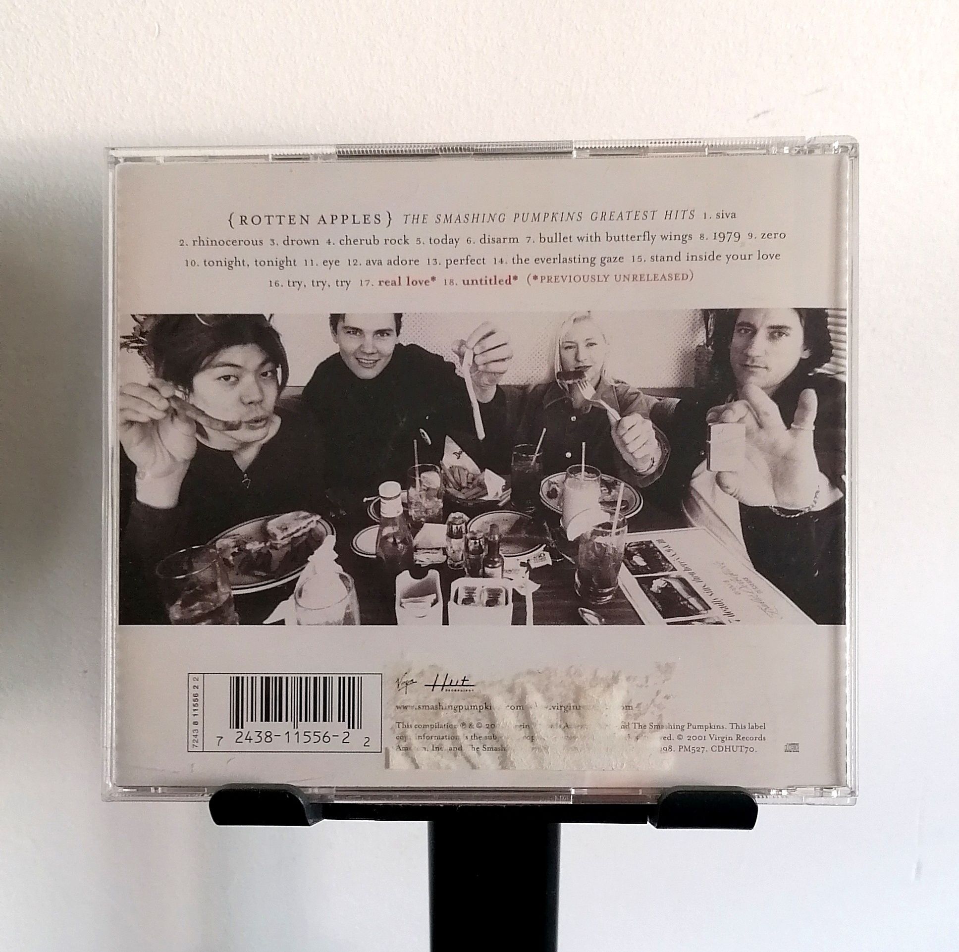 The Smashing Pumpkins - Greatest Hits