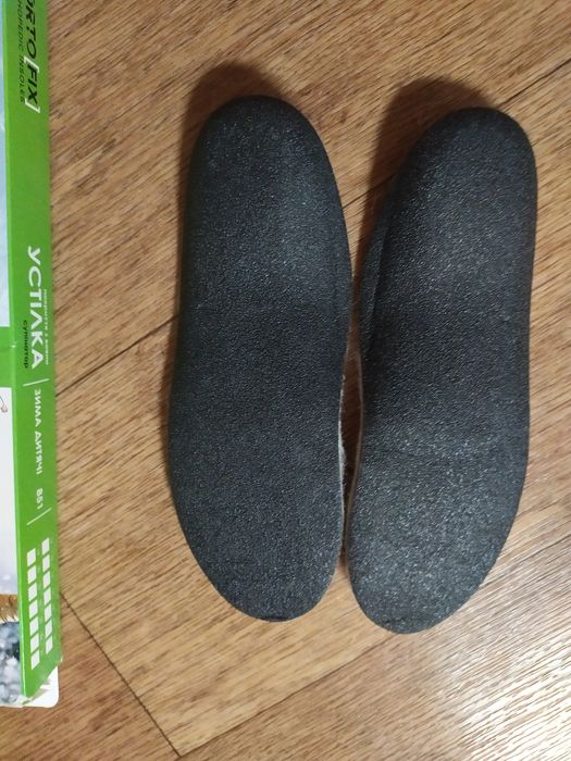 Ортопедичні устілки Ortofix 21 см.