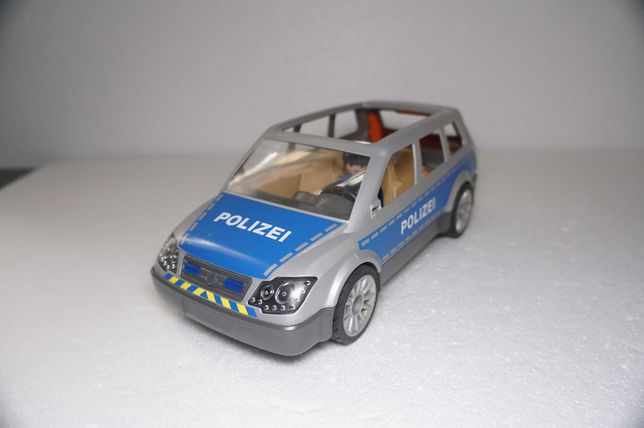 Playmobil 514 Radiowóz Policyjny Combi Policja Playmobil