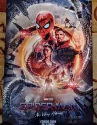 Spider-Man: Bez drogi do domu plakat filmowy unikat!!