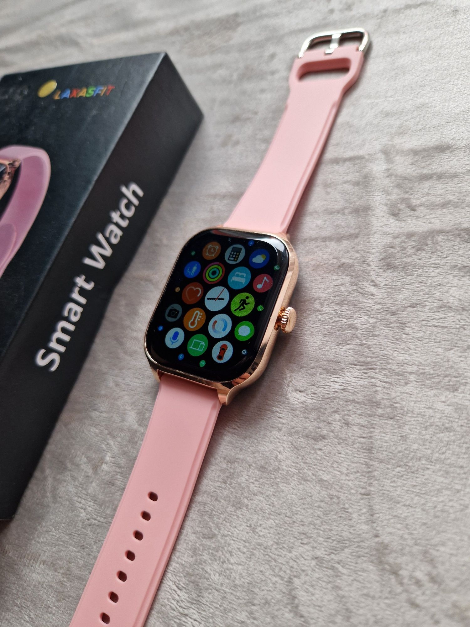Smartwatch hk9 pro max