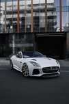 Jaguar F-Type Jaguar F-Type SVR / Stan idealny!