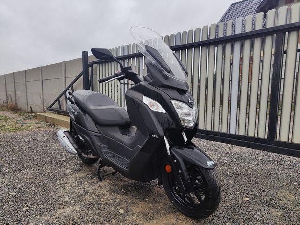 Sym Joymax 125 cm3 2019r