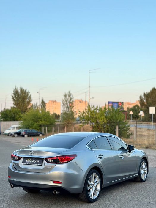 Продам mazda 6 2,5 бензин