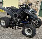 Yamaha YFM 660 Raptor