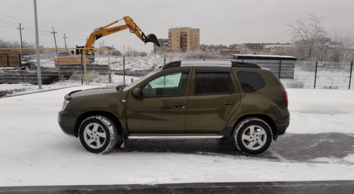 Продам авто Renault duster 2016