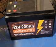 Akumulator lifepo4 200ah