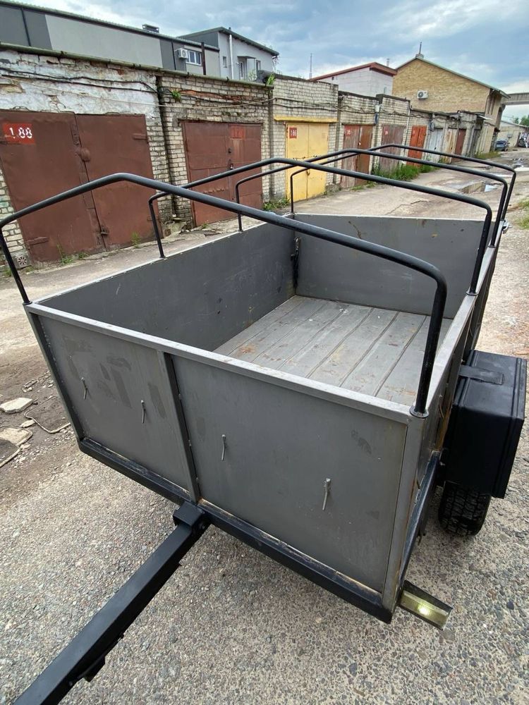 Продам Причіп легковий
