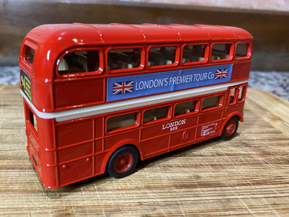 Welly No. 99930 London Bus