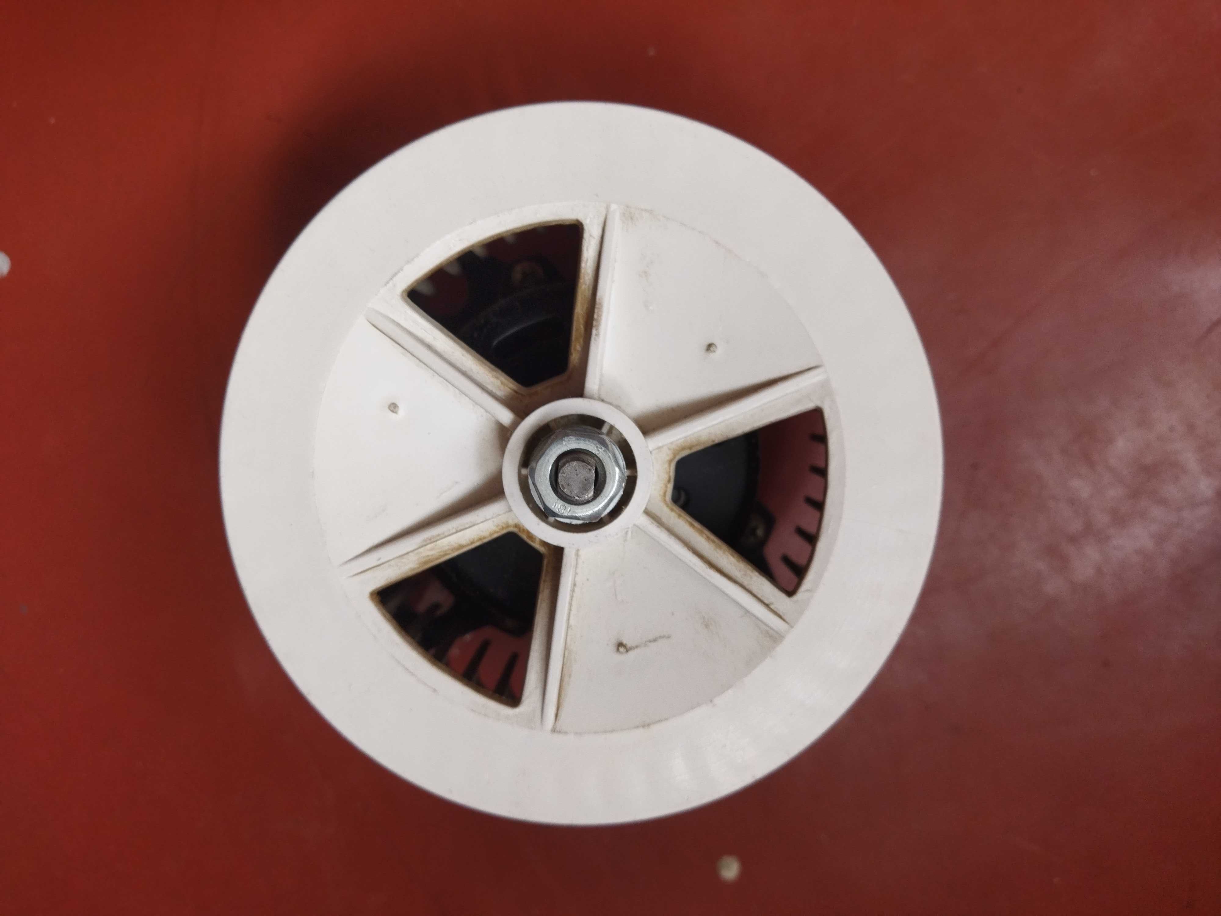 Мотор 3-х скоростой для вытяжки 125W.