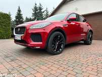 Jaguar E-Pace sprzedam samochód