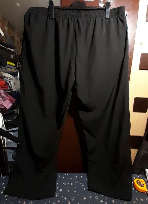 Ого-го какой размер новый спортивный костюм ветровка+штаны батал 5XL