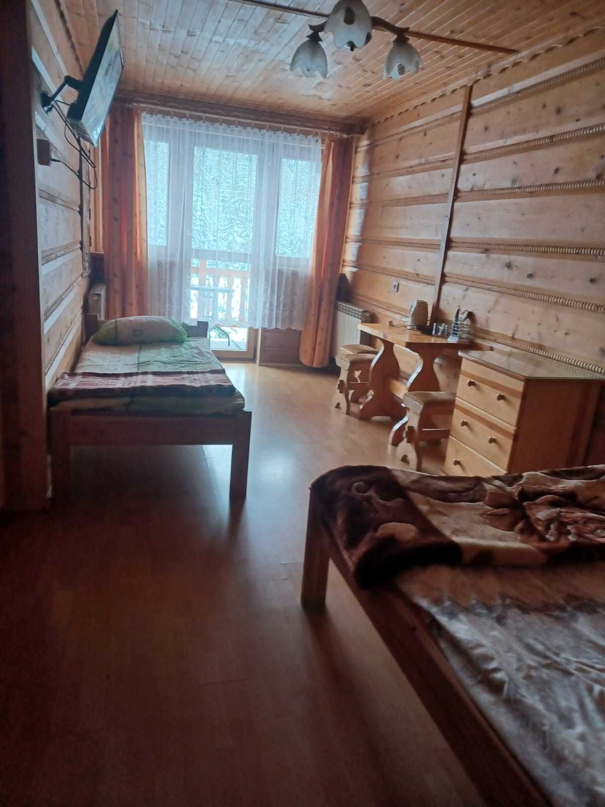 Pokoje w górach do wynajęcia- Małe Ciche, Bukowina Tatrzańska