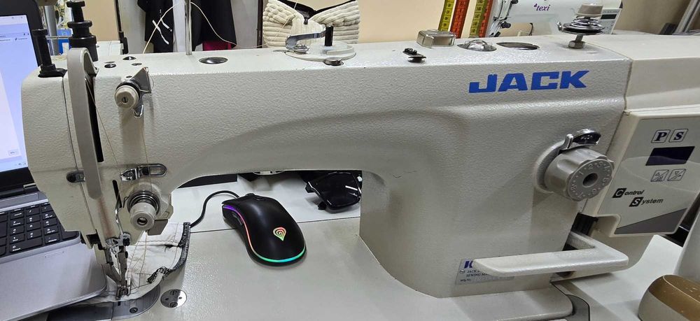 Maszyna do szycia  stębnówka jack nie wysyłam