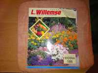 Willemse Polska Specjalista do spraw ogrodnictwa Wiosna 1995 katalog