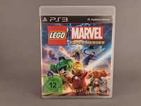 N011 LEGO Marvel Super Heroes PS3 - Przygoda W Świecie Marvela
