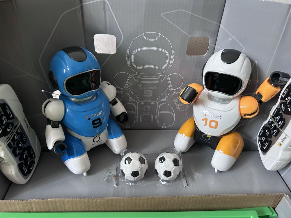 Soccer Robot KNABO