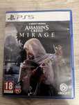 Assassin’s creed mirage ps5 szybka wysyłka