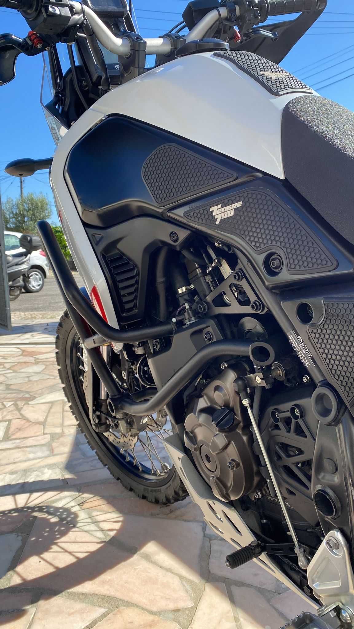 (2021) Yamaha Ténéré 700