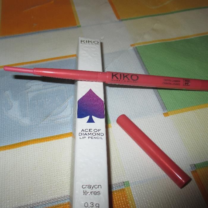 Lapis de labios KIKO