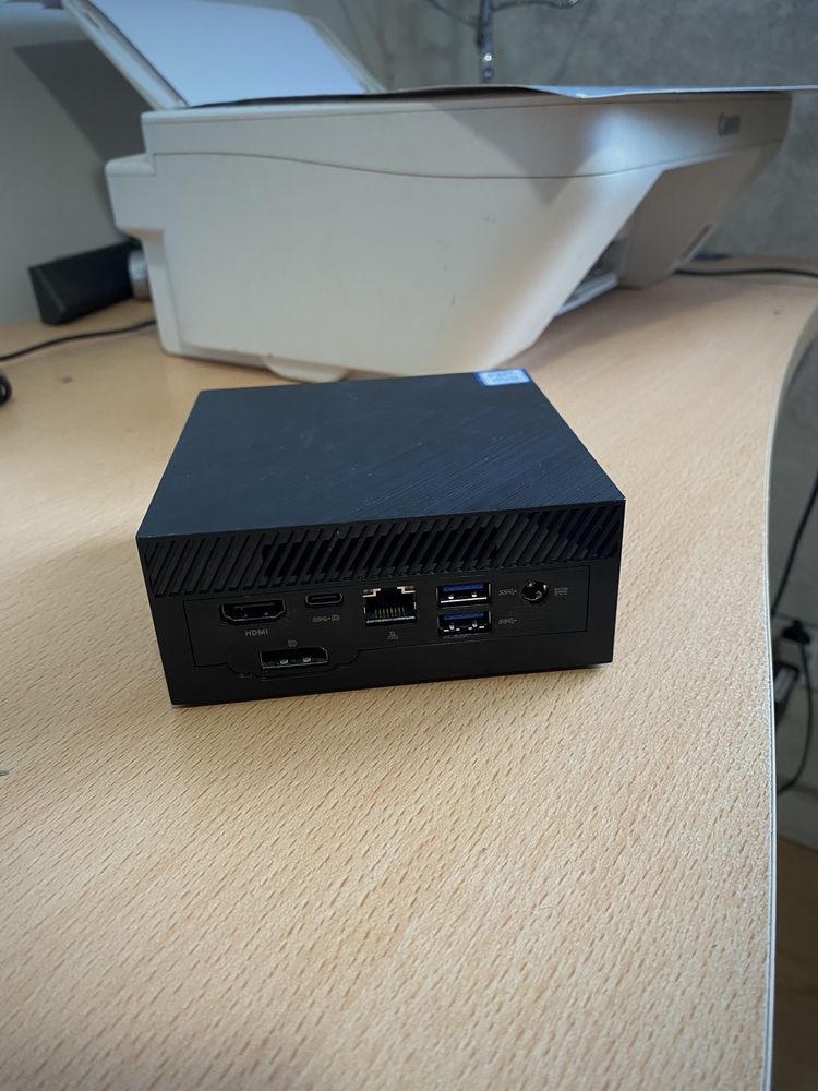 Mini PC ASUS - 256GB - 12GB RAM