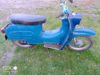 Simson kr51 schwalbe zarejestrowany