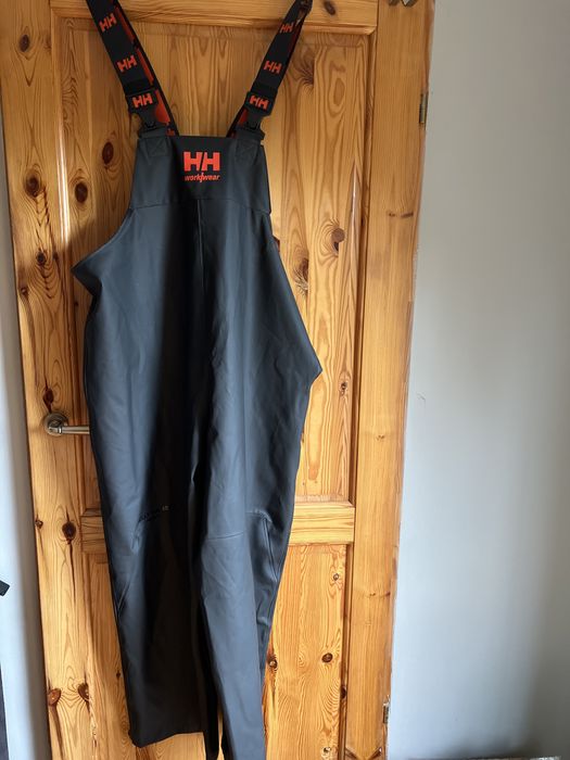 Sprzedam wodoodporne Storm Rain Bib HH work/wear roz.2XL