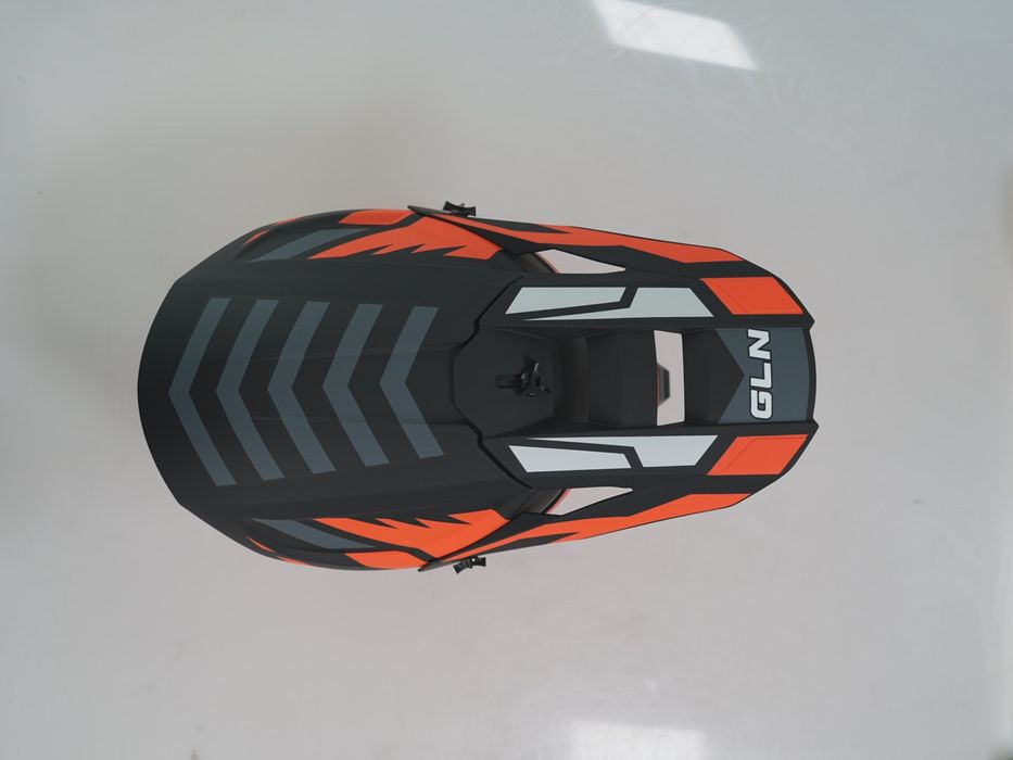 Мотошолом кросовий мото шлем кросс  шолом для мотоцикла кросовий