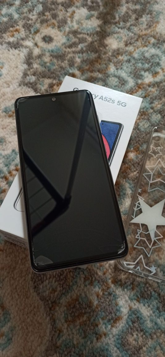 Samsung Galaxy A52s 5 g stan bardzo dobry