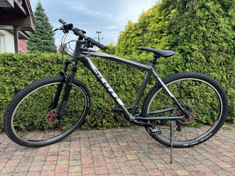 Rower górski mtb Scott Aspect 910 XL Deore XT SLX Shimano Specialized