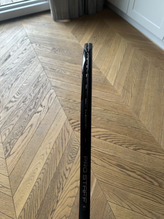 Rakueta tenisowa Wilson pro staff v11